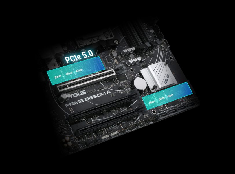 PRIME B650M-A ASUS PRIME B650M-A Anakart a10