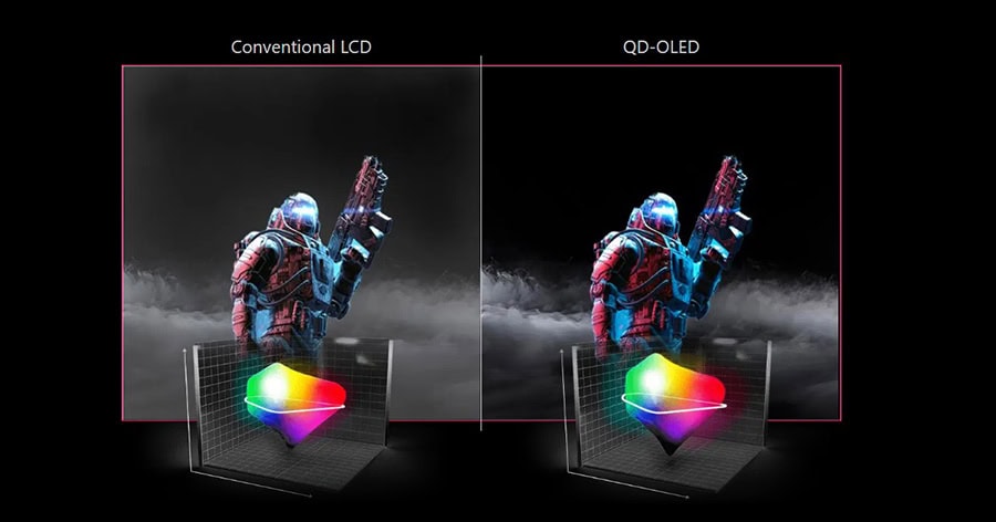 MSI MPG 271QRX Gaming Monitör – Gerçek Siyah