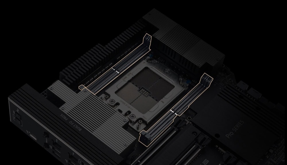 ASUS PRO WS TRX50-SAGE WIFI Anakart h10