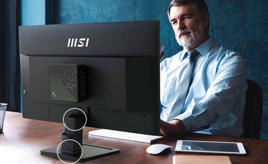 MSI PRO MP275Q Monitör h10