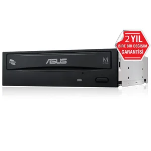 Asus Drw 24d5mt Si M Disc Destekli Dahili 24x Dvd Yazici 2