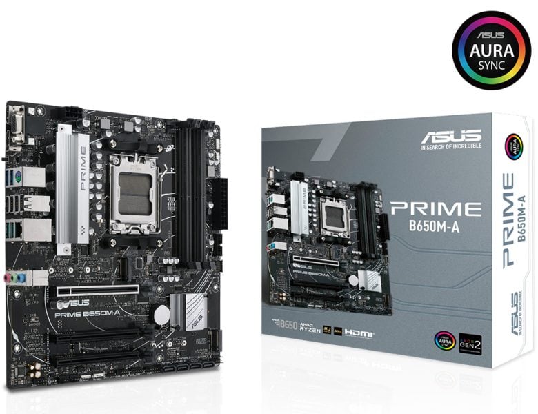 PRIME B650M-A ASUS PRIME B650M-A Anakart a2