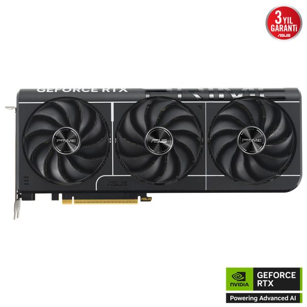 Asus Prime Geforce Rtx 5070 Ti Oc 16gb Gddr7 256 Bit Dlss 4 Ekran Karti Y2