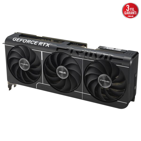 Asus Prime Geforce Rtx 5070 Ti Oc 16gb Gddr7 256 Bit Dlss 4 Ekran Karti Y3