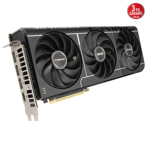 Asus Prime Geforce Rtx 5070 Ti Oc 16gb Gddr7 256 Bit Dlss 4 Ekran Karti Y6