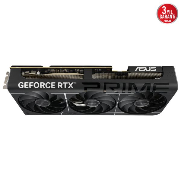 Asus Prime Geforce Rtx 5070 Ti Oc 16gb Gddr7 256 Bit Dlss 4 Ekran Karti Y7