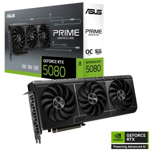 Asus Prime Geforce Rtx 5080 Oc 16gb Gddr7 256 Bit Dlss 4 Ekran Karti 1