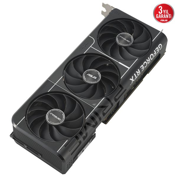 Asus Prime Geforce Rtx 5080 Oc 16gb Gddr7 256 Bit Dlss 4 Ekran Karti 3