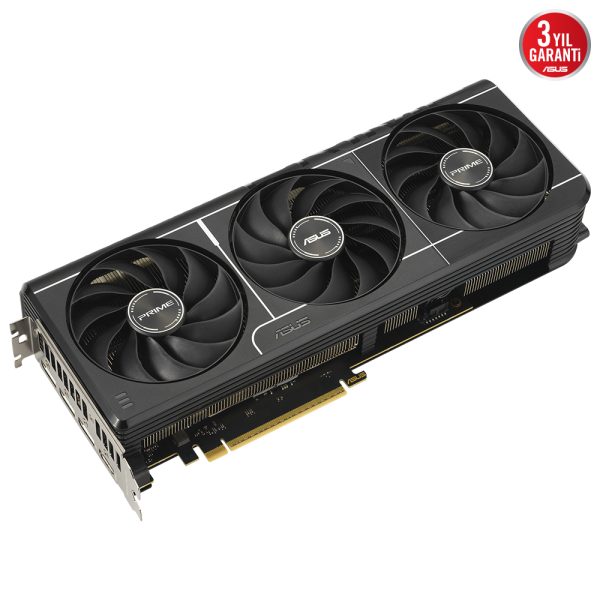Asus Prime Geforce Rtx 5080 Oc 16gb Gddr7 256 Bit Dlss 4 Ekran Karti 4