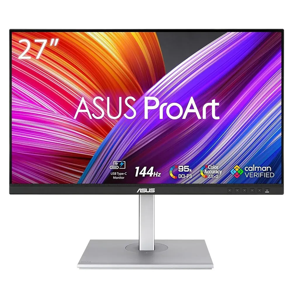 Asus Proart Pa278cgv 27 Inc 144hz 5ms Qhd Freesync Ips Monitor 1