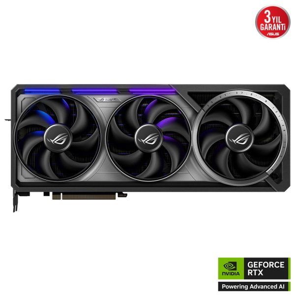 Asus Rog Astral Geforce Rtx 5080 16gb Gddr7 256 Bit Dlss 4 Ekran Karti 2