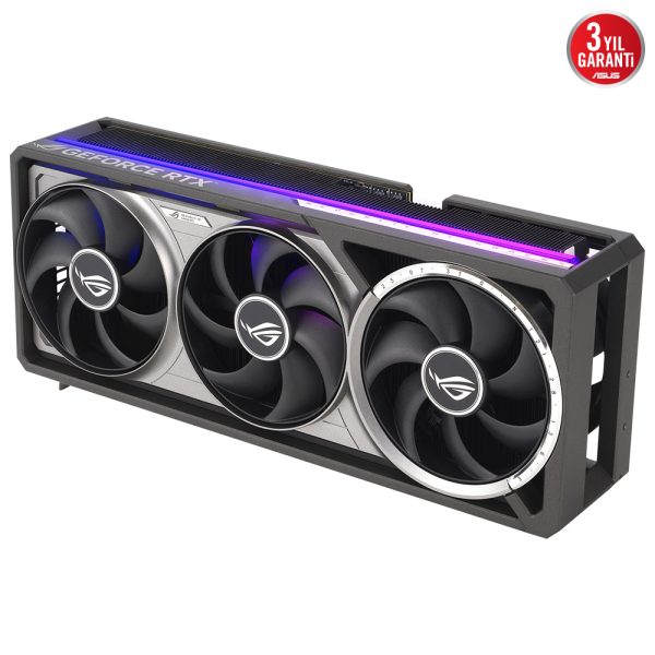 Asus Rog Astral Geforce Rtx 5080 16gb Gddr7 256 Bit Dlss 4 Ekran Karti 3