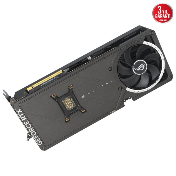 Asus Rog Astral Geforce Rtx 5080 16gb Gddr7 256 Bit Dlss 4 Ekran Karti 9