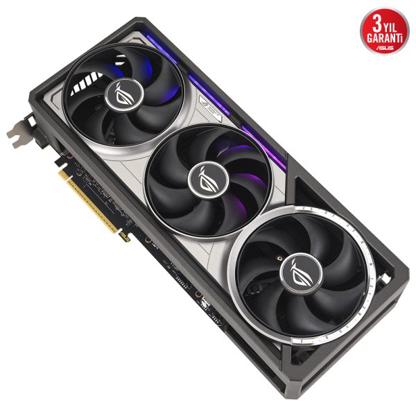 Asus Rog Astral Geforce Rtx 5080 Oc 16gb Gddr7 256 Bit Dlss 4 Ekran Karti 11