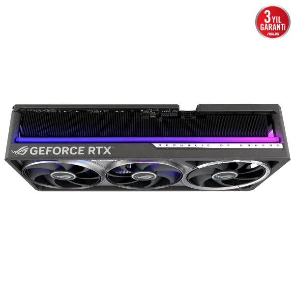 Asus Rog Astral Geforce Rtx 5080 Oc 16gb Gddr7 256 Bit Dlss 4 Ekran Karti 5