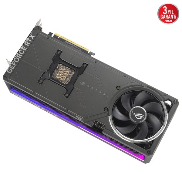 Asus Rog Astral Geforce Rtx 5090 32gb Gddr7 512 Bit Dlss 4 Ekran Karti 12