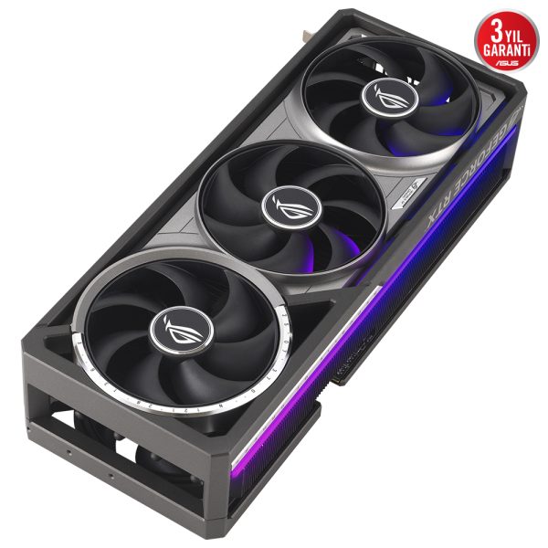 Asus Rog Astral Geforce Rtx 5090 32gb Gddr7 512 Bit Dlss 4 Ekran Karti 3