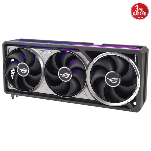 Asus Rog Astral Geforce Rtx 5090 32gb Gddr7 512 Bit Dlss 4 Ekran Karti 5