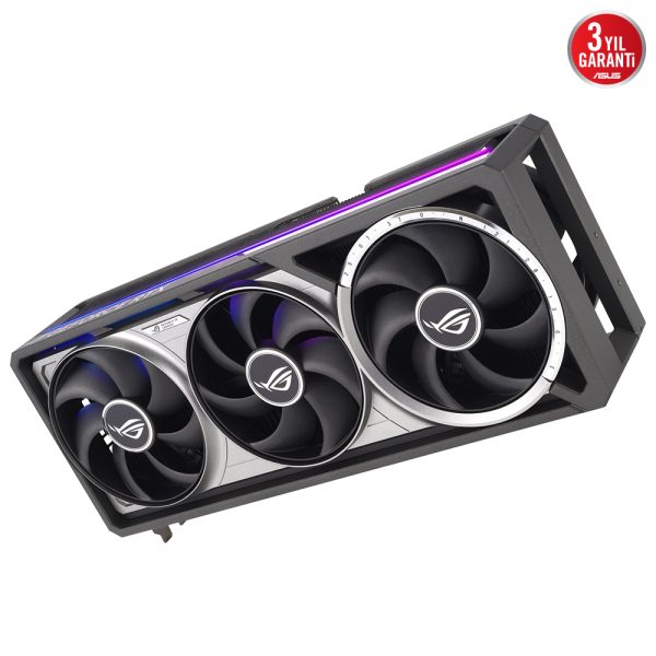 Asus Rog Astral Geforce Rtx 5090 32gb Gddr7 512 Bit Dlss 4 Ekran Karti 8