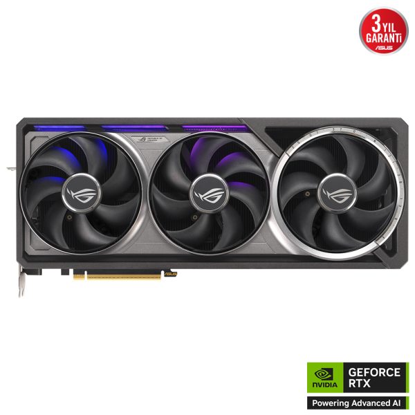 Asus Rog Astral Geforce Rtx 5090 Oc 32gb Gddr7 512 Bit Dlss 4 Ekran Karti 2