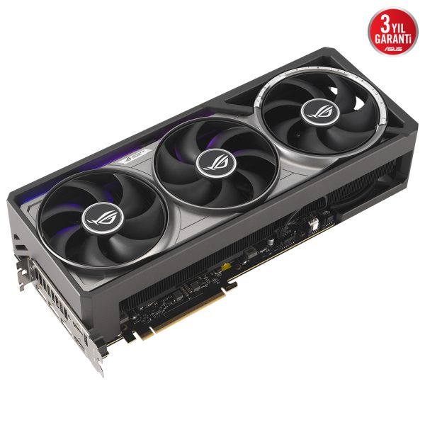 Asus Rog Astral Geforce Rtx 5090 Oc 32gb Gddr7 512 Bit Dlss 4 Ekran Karti 9