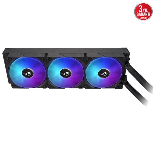 Asus Rog Astral Lc Geforce Rtx 5090 Oc 32gb Gddr7 512 Bit Dlss 4 Sivi Sogutuculu Ekran Karti 6