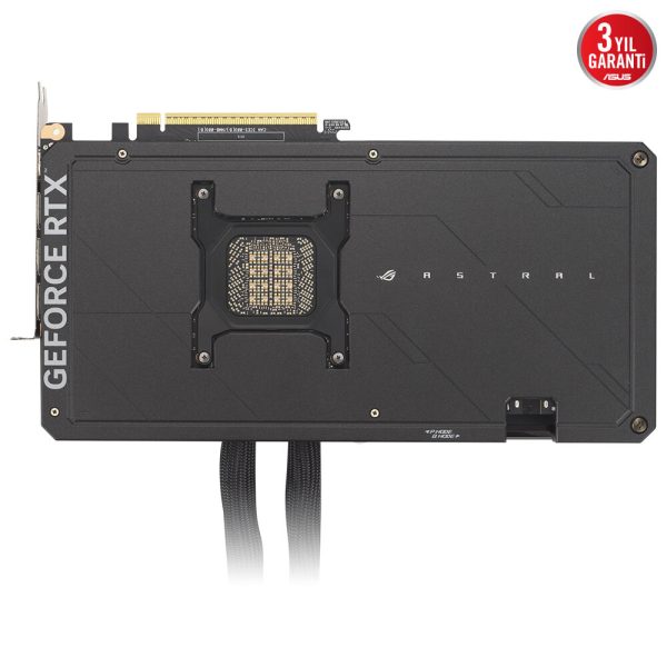 Asus Rog Astral Lc Geforce Rtx 5090 Oc 32gb Gddr7 512 Bit Dlss 4 Sivi Sogutuculu Ekran Karti 8