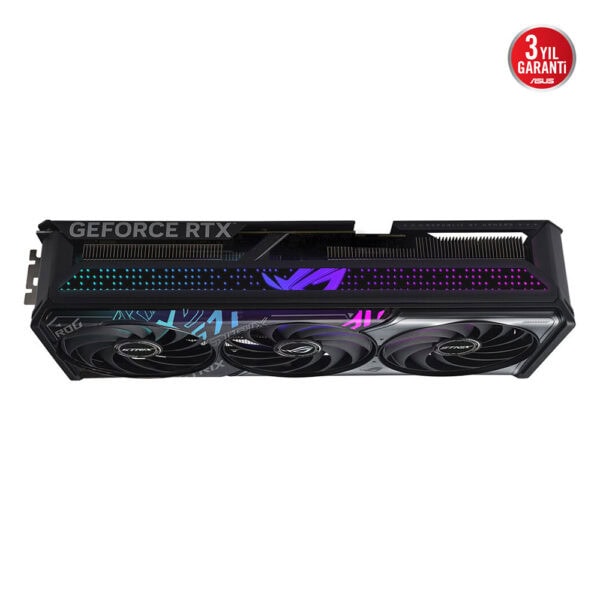 Asus Rog Strix Geforce Rtx 5070 Ti 16gb Gddr7 256 Bit Dlss 4 Ekran Karti 10
