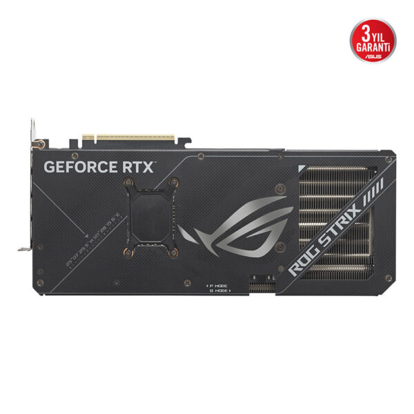 Asus Rog Strix Geforce Rtx 5070 Ti Oc 16gb Gddr7 256 Bit Dlss 4 Ekran Karti 8