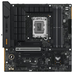 Asus Tuf Gaming B760m Plus Wifi Ii 7800mhzoc Ddr5 Soket Lga1700 M 2 Hdmi Dp Matx Anakart Y1