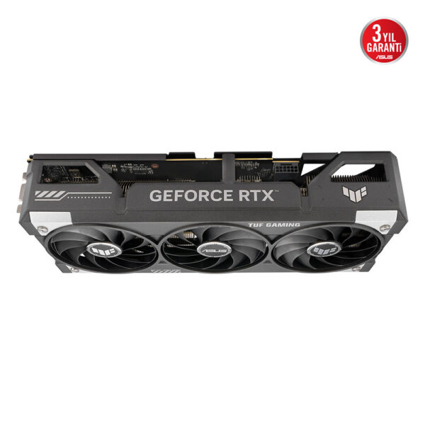 Asus Tuf Gaming Geforce Rtx 5060 Ti Oc 16gb Gddr7 128 Bit Dlss 4 Ekran Karti 9