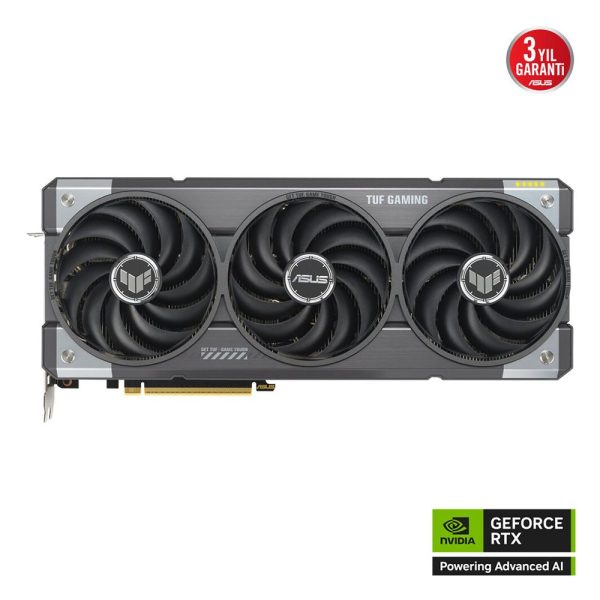 Asus Tuf Gaming Geforce Rtx 5070 12gb Gddr7 192 Bit Dlss 4 Ekran Karti Yy4
