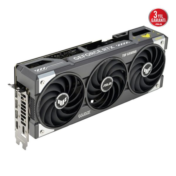 Asus Tuf Gaming Geforce Rtx 5070 12gb Gddr7 192 Bit Dlss 4 Ekran Karti Yy9