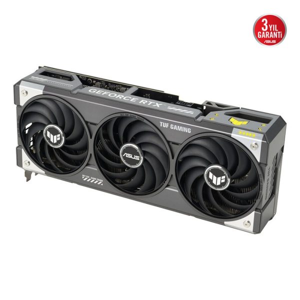 Asus Tuf Gaming Geforce Rtx 5070 Oc 12gb Gddr7 192 Bit Dlss 4 Ekran Karti Yy8