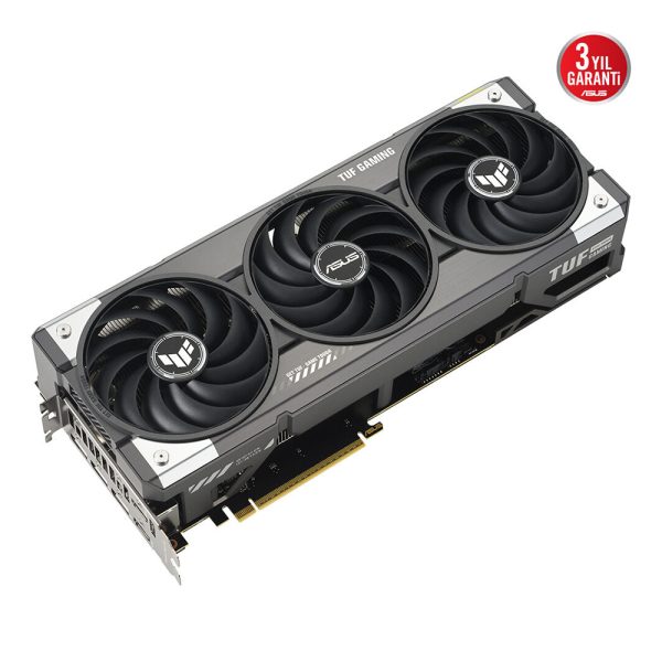 Asus Tuf Gaming Geforce Rtx 5070 Ti Oc 16gb Gddr7 256 Bit Dlss 4 Ekran Karti 4