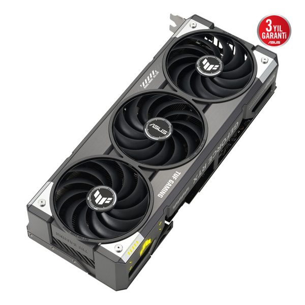 Asus Tuf Gaming Geforce Rtx 5070 Ti Oc 16gb Gddr7 256 Bit Dlss 4 Ekran Karti 5