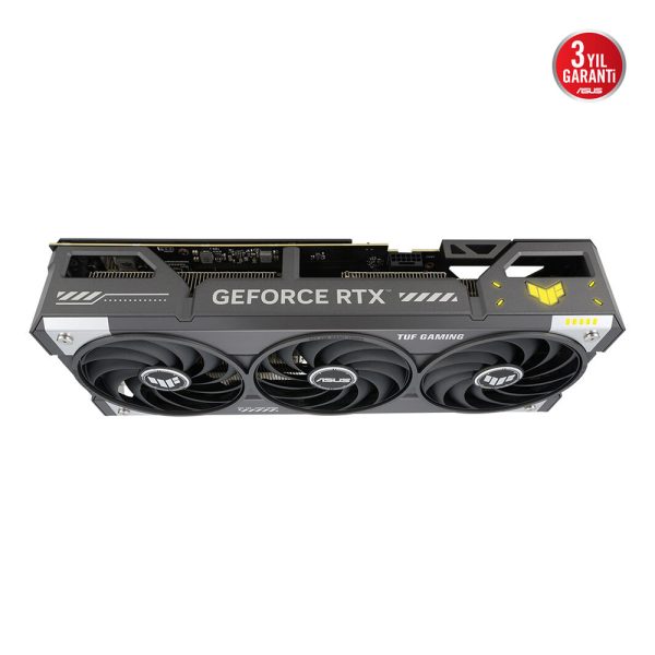 Asus Tuf Gaming Geforce Rtx 5070 Ti Oc 16gb Gddr7 256 Bit Dlss 4 Ekran Karti 7