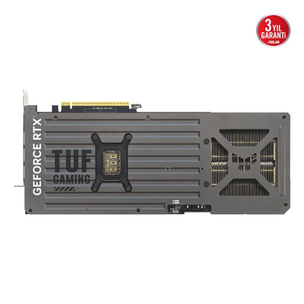 Asus Tuf Gaming Geforce Rtx 5070 Ti Oc 16gb Gddr7 256 Bit Dlss 4 Ekran Karti 8