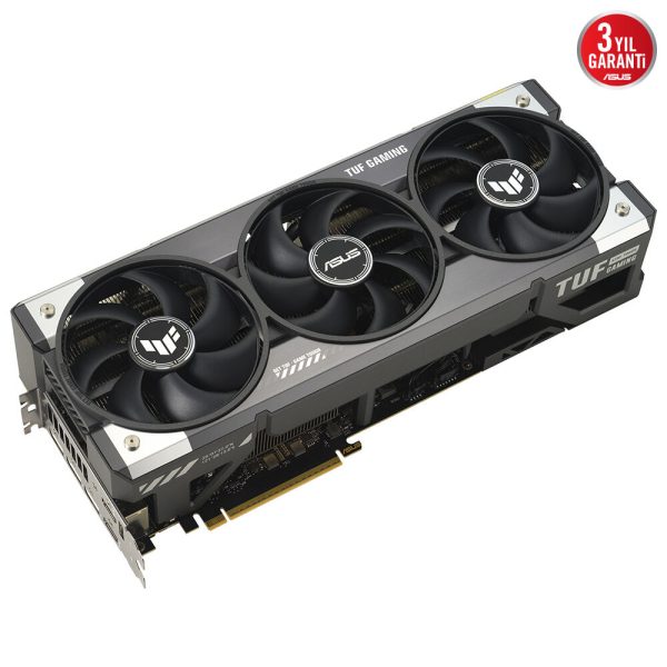 Asus Tuf Gaming Geforce Rtx 5080 16gb Gddr7 256 Bit Dlss 4 Ekran Karti 2