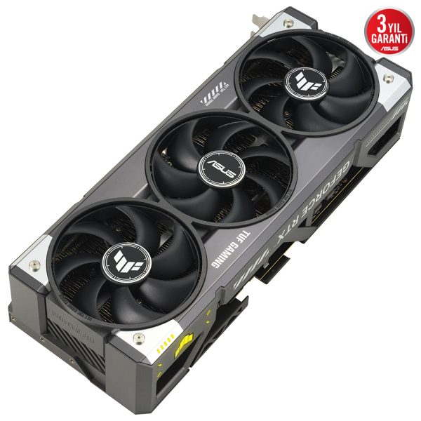 Asus Tuf Gaming Geforce Rtx 5080 16gb Gddr7 256 Bit Dlss 4 Ekran Karti 3