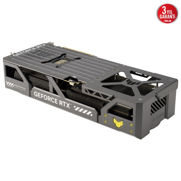 Asus Tuf Gaming Geforce Rtx 5080 16gb Gddr7 256 Bit Dlss 4 Ekran Karti 9