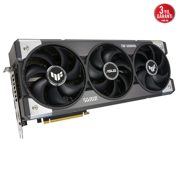 Asus Tuf Gaming Geforce Rtx 5080 Oc 16gb Gddr7 256 Bit Dlss 4 Ekran Karti 5
