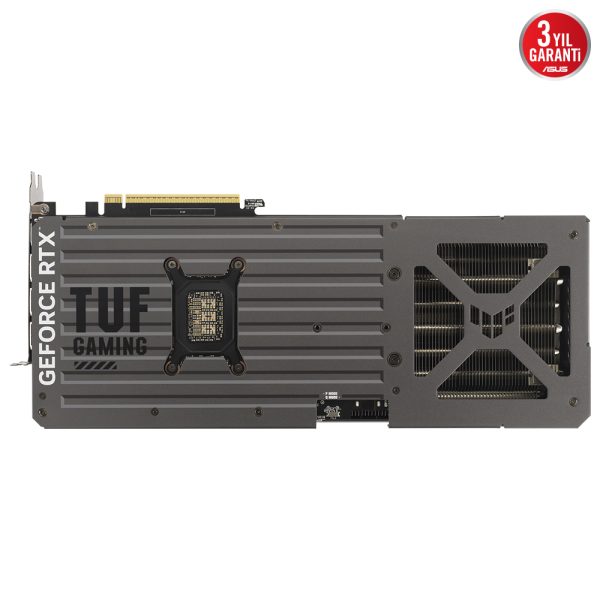Asus Tuf Gaming Geforce Rtx 5080 Oc 16gb Gddr7 256 Bit Dlss 4 Ekran Karti 6