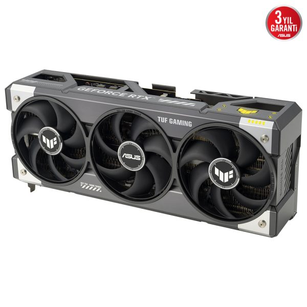 Asus Tuf Gaming Geforce Rtx 5080 Oc 16gb Gddr7 256 Bit Dlss 4 Ekran Karti 7