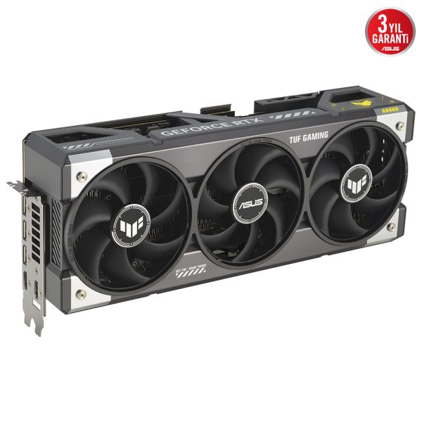 Asus Tuf Gaming Geforce Rtx 5080 Oc 16gb Gddr7 256 Bit Dlss 4 Ekran Karti 8