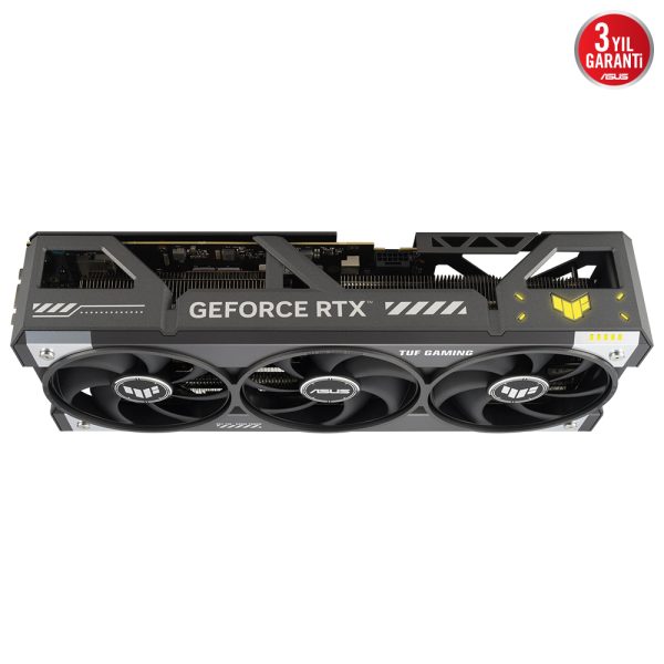 Asus Tuf Gaming Geforce Rtx 5080 Oc 16gb Gddr7 256 Bit Dlss 4 Ekran Karti 9
