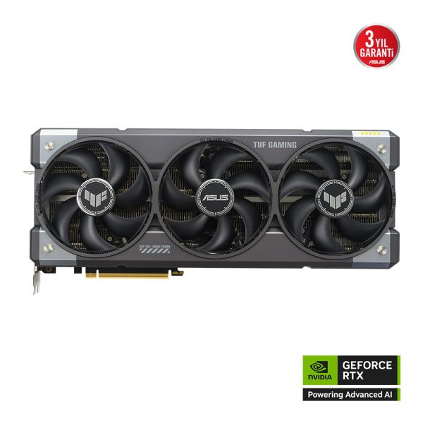Asus Tuf Gaming Geforce Rtx 5090 32gb Gddr7 512 Bit Dlss 4 Ekran Karti Y2