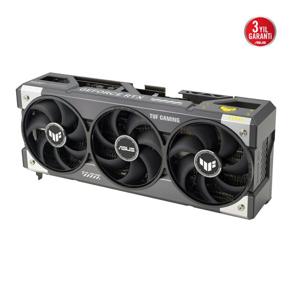 Asus Tuf Gaming Geforce Rtx 5090 32gb Gddr7 512 Bit Dlss 4 Ekran Karti Y3
