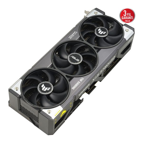 Asus Tuf Gaming Geforce Rtx 5090 32gb Gddr7 512 Bit Dlss 4 Ekran Karti Y6