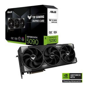Asus Tuf Gaming Geforce Rtx 5090 Oc 32gb Gddr7 512 Bit Dlss 4 Ekran Karti Y1